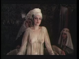 svetlana amanova. film richard the lionheart (1992)